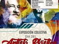 Este año por primera vez celebré el día del artista plastico con una exposición colectiva en el Museo Mateo Manaure en Maturín, pude compartir con muchos artistas de la ciudad, agradezco la invitación de amigos y la confianza en mi trabajo. Simplemente hay muchas cosas que puedo imaginar y quiero hacerlas realidad. Muchos años creando un estilo de vida que sea coherente con todo lo que hago.  Los colores son parte de mí.  #valentinacarrero #creadoradearte #diadelartistaplastico #museomateomanaure #Maturín #exposición #colectiva #artistas #celebración