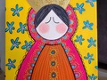 Virgencita Acrílico sobre lienzo 30.5x40.5cm  #valentinacarrero #creadoradearte #virgendelvalle #virgen #fé #colores #Acrílico #lienzo #pasión #alegría #amor #maturin #Venezuela