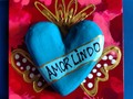 Corazones lindos .. #valentinacarrero #creadoradearte #corazones #amor #seguridad #paz