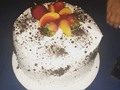 DIA 8 ME COMPRE UNA TORTA Y NO ES MI CUMPLEAÑOS