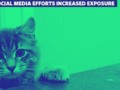 Spending hours on social is so last century. #CoPromote increases your #exposure in minutes.