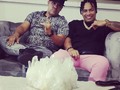 @amaropr siempre serio #nachoeventos