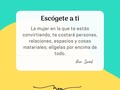 En este caminar cuando un episodio resulte una caída fuerte o una cortada sería o un movimiento contundente, SIEMPRE hay otro episodio/capítulo esperándonos, y luego otro. De esa suma vamos haciendo el camino. El fracaso, es el mejor amigo del éxito según Clarissa Pinkola.  Desde hace mucho escuché de mujeres que corren con los lobos, y es hasta hoy que me adentré en la lectura. Simplemente llegó. Y te regalo las primeras frases:  1- Si has intentado encajar en algún molde y no lo has conseguido, probablemente has tenido suerte, estás protegiendo tu alma.  2- Es peor permanecer en el lugar que no nos corresponde en absoluto, que andar perdidas durante algún tiempo, buscando el parentesco psicológico y espiritual que necesitamos. Jamás es un error buscar lo que uno necesita. Jamás  3- Es la intuición profunda la que sabe lo que nos conviene y lo que necesitamos y lo sabe con la rapidez de un relámpago, siempre y cuando nosotras queramos notar lo que ella nos dice.   4- No es el fracaso lo que nos paraliza y nos mantiene estancadas, sino la renuncia en volver a empezar. ¿Cuantas están en volver a empezar?  Cuando una mujer no es consciente del hambre que padece y de las consecuencias de utilizar vehículos y sustancias que llevan a la muerte tanto de pensamientos negativos, relaciones insatisfactorias, situaciones ofensivas, todas ellas de las que les cuesta mucho arrancar de una vez porque se han apoderado de ellas.  Seguimos….   #Buscandolafrecuencia #caminarconlobos #descubriendoelmundo #conlosañosquefueron #prefierolosvenideros