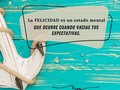 Para mi es un estado mental y espiritual PERO ¿Están listos para la felicidad? ¿Desde lo sistémico? Un resumen express desde mi felicidad a la tuya.  La felicidad es: más, más, más. La felicidad siempre crece.  Cuando ustedes se compenetran con el movimiento interior desde el SER: ¿Hacia dónde va ese movimiento?  Hay un ejercicio divino. Si cierras tus ojos pensando en la felicidad, ve hacia donde se mueve tu cuerpo. ¿Hacia delante o hacia atrás?  ¿Va el movimiento hacia más amor, más salud, más alegría, más éxito, a más dinero, más negocios, más amistades? Ok. Esto es una parte.  Ahora: ¿Se dirige hacia menos éxito, menos trabajo, menos servicio, menos amor, menos salud, menos alegría? 🤔  El movimiento de la vida va siempre hacia el más. El movimiento hacia el menos termina con la vida antes de tiempo y se encamina hacia la muerte. (Cuando la gente se deprime, angustia, estresa, se enferma baja tanto el movimiento la vibración alta que puede terminar en fatalidad)  Ahora interiormente podemos invertir ese movimiento. Siempre depende de ti, no del dinero, ni de tu circunstancia actual. La felicidad está en nuestras manos cuando nosotros estamos dispuestos a más, más, más.   PERO el gran secreto y vuelvo al origen de mis post, la felicidad tiene que ver con el amor y con la vida. Ambos van unidos. Toda vida surge del amor. Se despliega con amor y será transmitida con amor.  ¡Hoy me siento intensamente feliz! después de rodar 🚴🏻‍♀️26,6K me autoevaluaba mi sentir de felicidad y por eso decidí escribirles.  Más salud, más vida, más emociones, más valentía más y más...  #buscandolafrecuencia #felizmenteanclada #tengocobertura