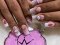 Leidy Laura Nails Spa 💜 Un equipo de profesionales comprometidos en brindarte el mejor servicio, acompañado de creatividad, amor, pasión y dedicación ... para que te sientas como una reina 👸. Programa tu cita !!! ☎️5558085-4059181 Wsp 📲3012618263 CALI .  #uñasacrilicas #gelpolish #uñaslindascali #uñassemipermanentes #uñasacrilicascali #leidylauranailspa #nailsart #nailsartist #calinails #nailsofinstagram #spadeuñascali #nails #babyboomer #uñaslindas