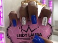 Leidy Laura Nails Spa 💜 Un equipo de profesionales comprometidos en brindarte el mejor servicio, acompañado de creatividad, amor, pasión y dedicación ... para que te sientas como una reina 👸. Programa tu cita !!! ☎️5558085-4059181 Wsp 📲3012618263 CALI .  #uñasacrilicas #gelpolish #uñaslindascali #uñassemipermanentes #uñasacrilicascali #leidylauranailspa #nailsart #nailsartist #calinails #nailsofinstagram #spadeuñascali #nails #uñaslindas