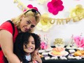 #Cumple de una pequeña Gigante Isabella #Diosesbueno #Diosesfiel #Diosesamor
