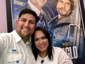 Compartiendo con mi amor, una noche especial, ¡Gracias Dios por tu Amor INAGOTABLE! #diadelosenamorados2020 #Dios #Fiel #Bueno #Bondadoso