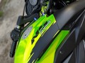 Nuevo personalizado para mí negra verde warp 😈🚀
