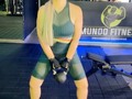 Así de hermosas y seguras se sienten mis clientas con Ropa Deportiva @nanamajo #GraciasDios🙏