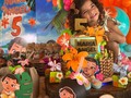 Felices 5️⃣🎂🎈🎉🎊🥰🎁🌌😇🤩💫🙌🏻🍃