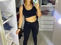 Así lucen mis hermosas🥰 clientas Ropa Deportiva @nanamajo Stilo Comodidad. #GraciasDios🙏 full #motivacion💪🏻💯🐘👣🐘👣💖😇🤩💫🙌🏻🍃
