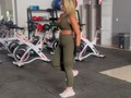 Expectativa 🤩🥰🏋️‍♀️💫🙌🏻🧡🫶🏻🌻☀️ Ropa Deportiva al mejor StyleComodidad @nanamajo #GraciasDios🙏 @armandocastillo3678 @brutal_gym_26