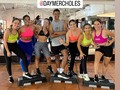 @nanamajo es muy feliz en estas clases 💃🎉🎊🤩 gracias niñas, gracias profe @daymercholes @gimnasiobohio #GraciasDios🙏