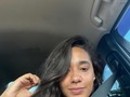 But first, let me take a selfie 🥰