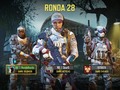 #LosHabitantesDeLaNoche Sobrevivencia en Call of Duty STAGE 28💪🏻💪🏻💪🏻 PlayCODMobile