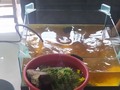 Mantenimiento de acuario mesa de centro 💦⚒️🥵🌟🐟🦀