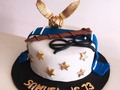 Deseamos que los niños puedan disfrutar de seguir siendo niños!.  Hoy torta de Harry Potter!  #nani #nanireposteria #celebracionesbarranquilla #fiestasbarranquilla #tortasbarranquilla