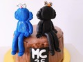 Tortas personalizadas de @kaws !!!  #kaws #nani #nanireposteria #tortasbarranquilla