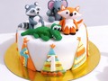 Feliz sábado para nuestros seguidores y clientes!!!  #nani #nanireposteria #tortabarranquilla #celebracionesbarranquilla #firstbirthdayparty