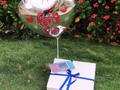 Entregamos pedidos con los que podamos llevar todo el cariño con los que son enviados. #nani #nanireposteria #hechoconamor #barranquilla #regalosbarranquilla