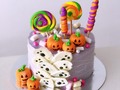 Hoy una torta con temática del mes! Pero lo más hermoso de esta torta fue para celebrar el mes de una pequeña bebe !!  Contáctanos para hacer tus pedidos por whatsapp al 301-2788590  #nani #nanireposteria #barranquilla #tortasbarranquilla #celebracionesbarranquilla