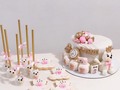 Tenemos disponibles para ti paquetes para cumpleaños ! Personalizamos con el motivo de tu celebración!. Contáctanos por whatsapp, encuentra el link directo en nuestro perfil. #nani #nanireposteria #hechoconamor #barranquilla #babygirl