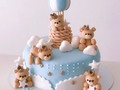 Sabes cuán importante es para mi cada detalle de nuestros productos??  Es hacerlo una y otra vez y dedicarle todo el tiempo necesario a cada producto!.  #nani #nanihechoconamor #barranquilla #tortasbarranquilla #babyshowerbarranquilla
