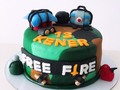 #freefirecake  #nani #nanireposteria #barranquilla #tortasbarranquilla