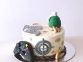 Es torta tiene una historia que me encanta !, por qué se la hice a una clienta que quería sorprender a sus esposo en su cumpleaños, diseñAda por ella!!  Fue increíble lograr su visión de lo que quería !!   #nani #nanirepsoteria #hechoconamor #barranquilla #tortasbarranquilla #pudinesbarranquilla #postresbarranquilla #celebracionesbarranquilla