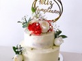 🌷🌹💐🌺🌸🌼  #nani #naniresposteria #hechoconamor #barranquilla #tortaspersonalizadas #tortasbarranquilla #pudinesbarranquilla