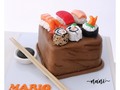 Cuanto sushi comerías ??   #nani #nanireposteria #hechoconamor❤️ #Barranquilla #tortasbarranquilla #sushicake