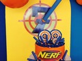 Celebramos por segundo año consecutivo la vida de Alejandro con motivo de Nerf, conoce la decoración completa @nani_eventos  #nani #eventosbarranquilla