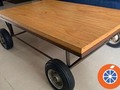 Entrega inmediata, novedosa mesa de centro #muebles #deciraciondeinteriores #diseñodeinteriores #diseño #creative info whatsapp 3006087299