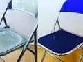 Restauración by @naranjasazules disponible silla retro info al DM o al whatsapp 3006087299 #decoracionmedellin #diseño #retro #sillas #restaurantemedellin