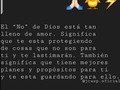 Gracias señor por tu infinito amor ☺️