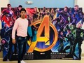 Tarde de Cine #Avengers #BuenasTardes