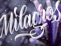 VIVIMOS RODEADOS DE MILAGROS. 💜 ¿Hacemos una lista juntos? Los leo! ✨ #LaNiñaDeLasLetras