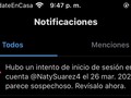 Ni te digo. Na’ van a encontrar aquí