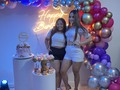 Feliz cumpleaños bebe 💜 AngieDelatorreV te mereces siempre lo mejor 😻😻😻