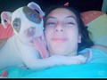 Ella es Venus ! 🦮. Y la cosa es que la. Quiero mucho 😍 #dog #dogi #pet