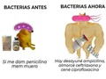 Y de merienda una azitromicina #sindromedico #humormedico #medicina #medicine #resistencia #antibio #ciencia #salud #bacterias #infeccion