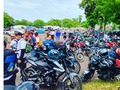 Que el sentimiento y la pasión no se acaben nunca a pesar de las caídas, siempre echando para adelante.  Desde Oriente hasta Occidente @bikers.elsalvador siempre presente.  #BikersElSalvador #StaffOriente #StaffOccidente #BES #RodadaExpress #BikerLife #SobreDosRuedas