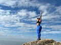 Disfrutando las maravillas, y paisajes qué nos brinda papá Dios. . . #nellyuribesport #nellyuribefit #entrenadorapersonal