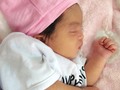 Bienvenida, Ivanna Eliette. 💕  Te amamos.   18-04-2022 👣