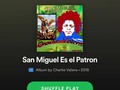 @charlievalens #sanmigueleselpatron #sanmiguel #radiodj #radiolatina #latinos #latinos #palo #musicaalpalo #spotify @atencionrymer_