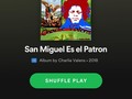 @charlievalens #sanmigueleselpatron #sanmiguel #radiodj #radiolatina #latinos #latinos #palo #musicaalpalo #spotify