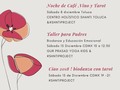 @Regran_ed from @shntiproject - Calendario  8 Diciembre Toluca #noche #cafe #vino #tarot #toluca #estadodemexico  15 Diciembre  Taller de padres y Educación Emocional por la mañana #cdmx #familia #padresehijos #vinculos #amor #comunicacion #lenguaje  Ciao 2018 sesión de Biodanza con Tarot #cerrarciclos #afectos #biodanza #tarotterapeutico #emociones #shntiproject  Gracias por dejarme colaborar  Informes de Noche de Tarot en Toluca con @nancyj30  Taller de padres @baezamara - #regrann