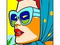 Reposted from @raffaele.marinetti - Un'illustrazione della mia linea pop. Titolo 'Girl with Sunglasses'. Stampa, T-shirt etc disponibili sul sito (link in bio). Title 'Girl with Sunglasses'. Art Print, T-shirt etc are available at my Shop. link in bio  #pop #popart #1950s #50sfashion #sunglasses #lady #design #illustration #coloreddrawing #disegno #artprint #retro #retrodesign #tshirt #artwork #illustrazione #raffaelemarinetti #girl #retrofashion #glamour - #regrann