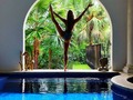 Reposted from @yoga_ky - 🐒🌴BALI YOGA RETREAT 🌴🐒 Come travel through Bali with me this October! We will yoga our way through Kuta, Nusa Penida and Ubud on a zen adventure you won’t forget. 🌺🧘‍♀️🌺 🥥 WHEN: October 15th-21st 2019 🥥 WHERE: Bali~ Kuta, Nusa Penida & Ubud 🥥 WHAT: Daily yoga classes/workshops, Island tours, Vegan Balinese cooking, monkey forest, and so much more. 🤗  Limited spots! Only 25% down to reserve your spot! Check the link in my bio for the full itinerary and all the details.  #yoga #yogaretreat #bali - #regrann